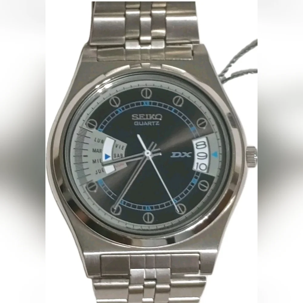 Seiko Watch DX 7N43-8061